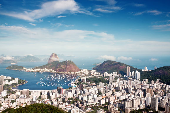 The Nightlife Of Rio De Janeiro