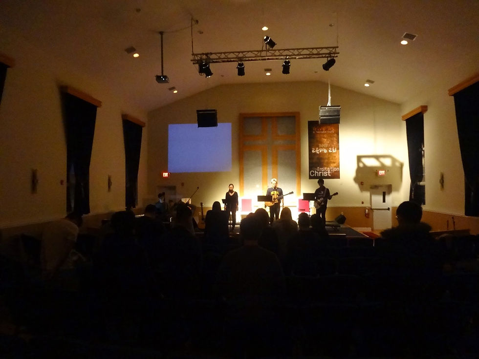 1/2/15 Winter Retreat