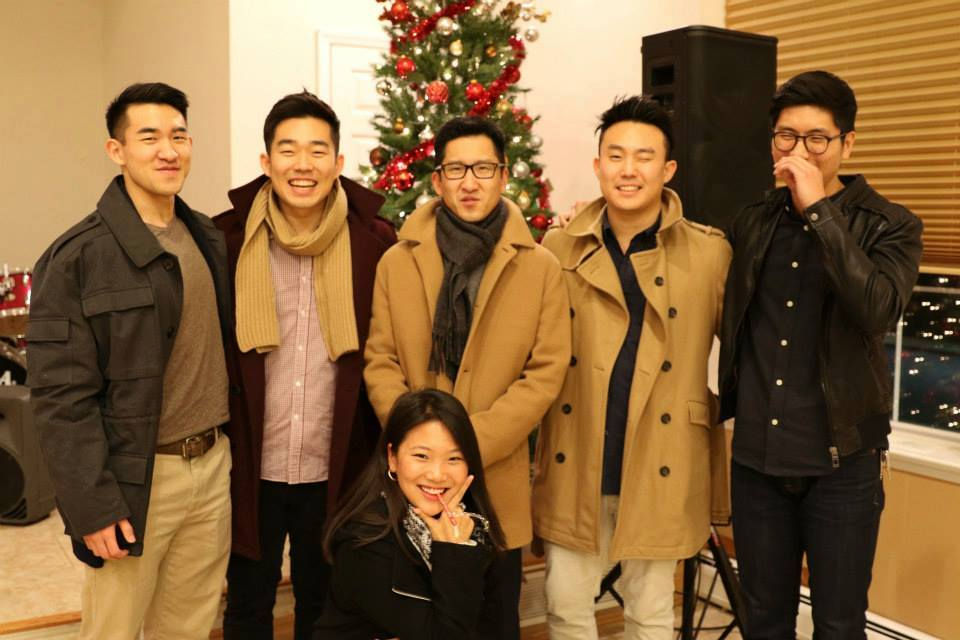 12/21/14: Christmas Party