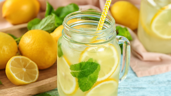 Vietnamese Fresh Lemon Juice