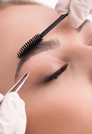Eyebrow Grooming
