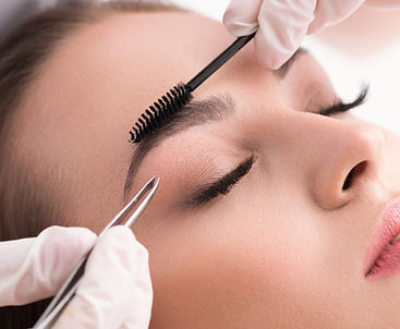 Eyebrow Grooming