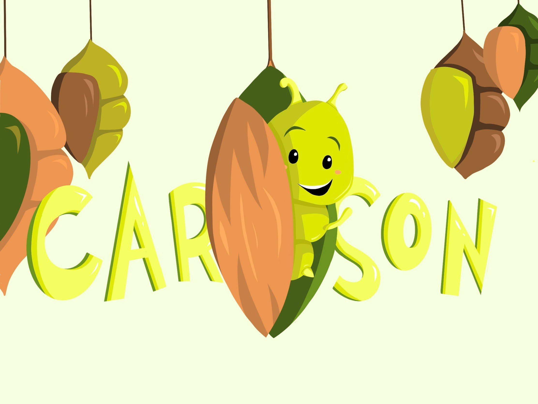 Carson the Caterpillar