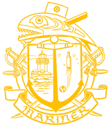 Mariner crest Gold.png