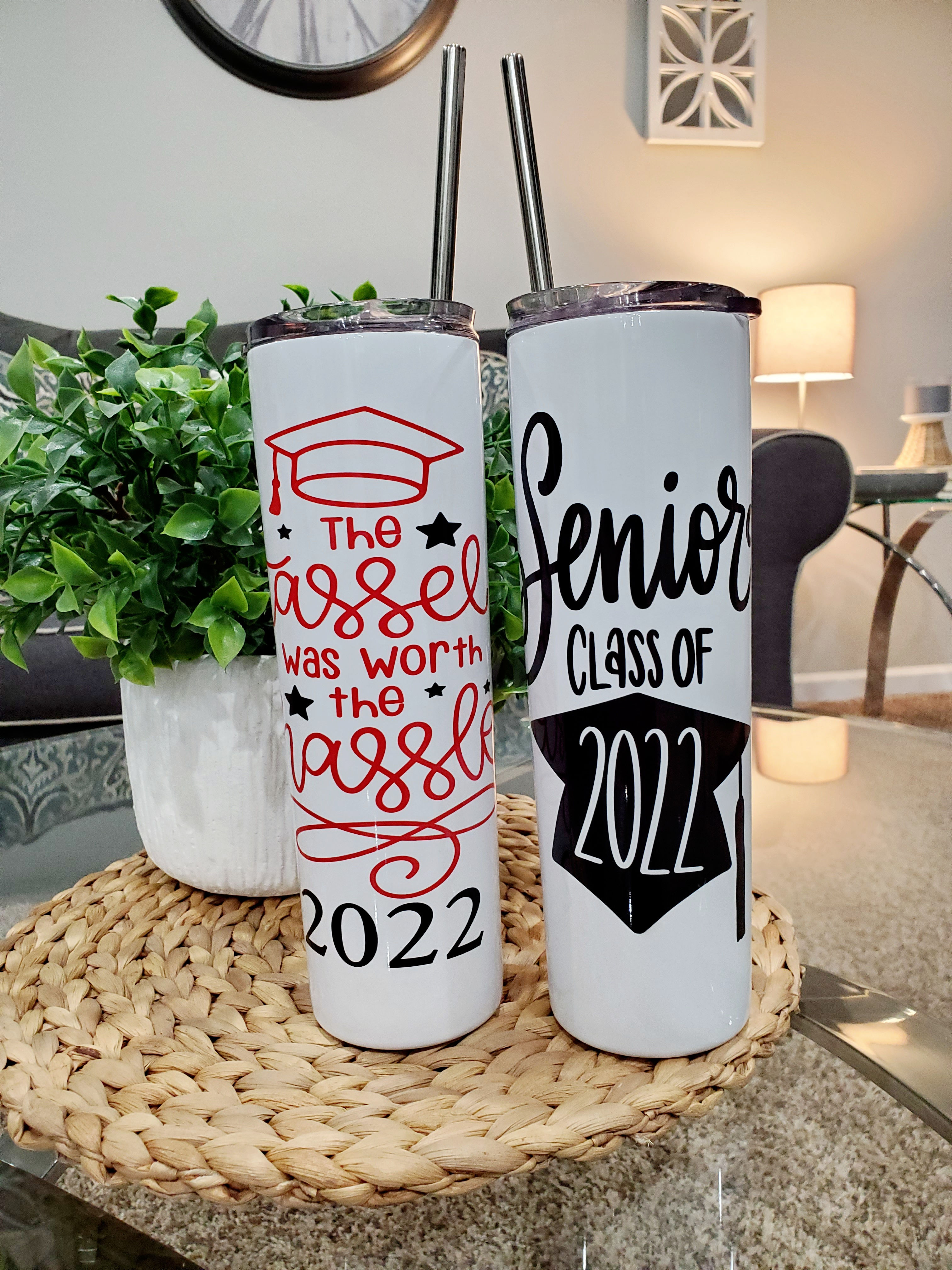 30 oz. Graduation Tumbler