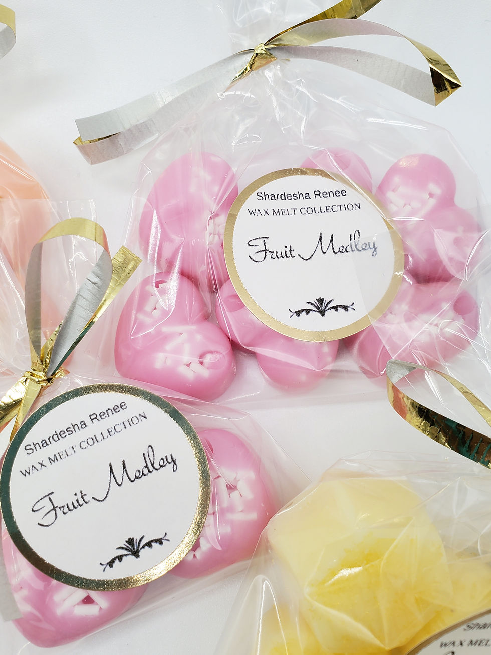 Thumbnail: Large Wax Melt Sampler Set