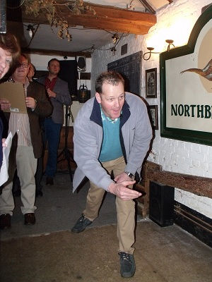 Simon Langrish hopeful as ever