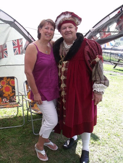 King & Queen -Who's Who ?