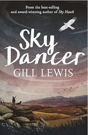 Sky Dancer by Gill Lewis