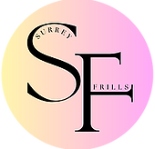 Surrey Frills Logo