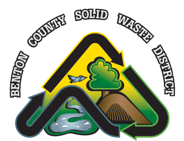 Benton County Solid Waste District logo