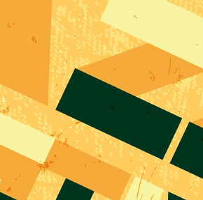Jazz Festival Crop Orange