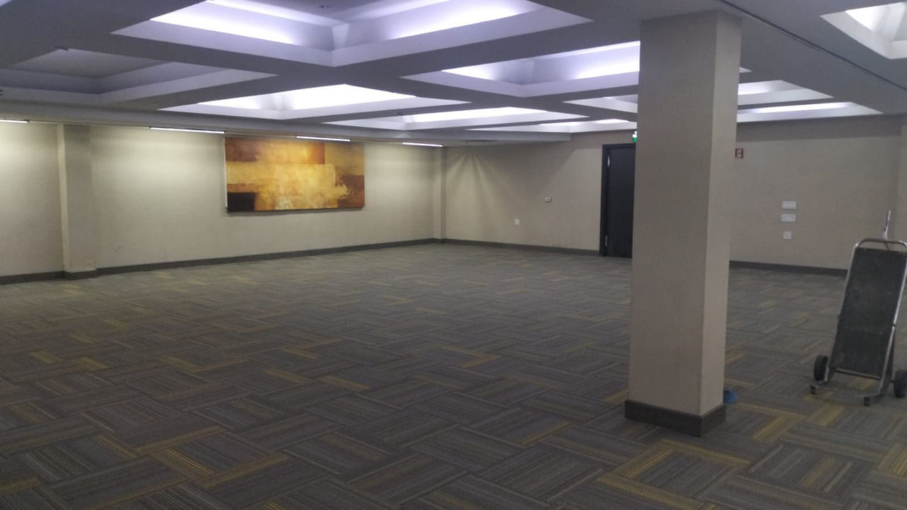 alfombras modulares economicas en CDMX