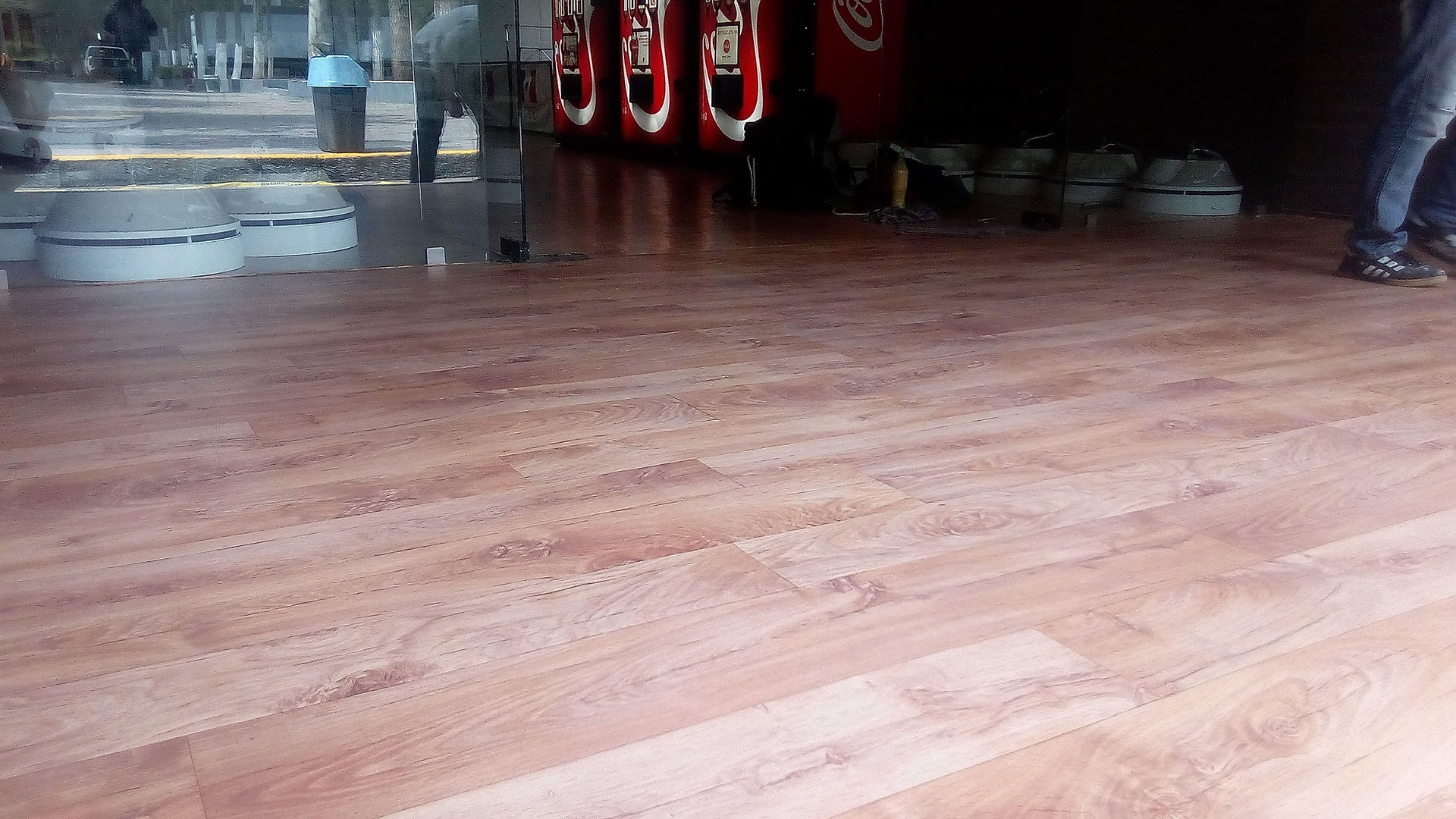 piso vinilico de rollo