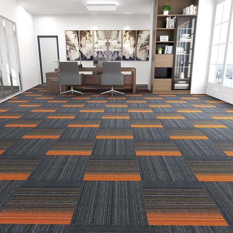alfombra modular de colores cdmx