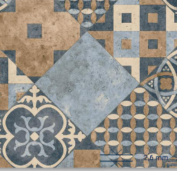 Piso vinílico en rollo cdmx