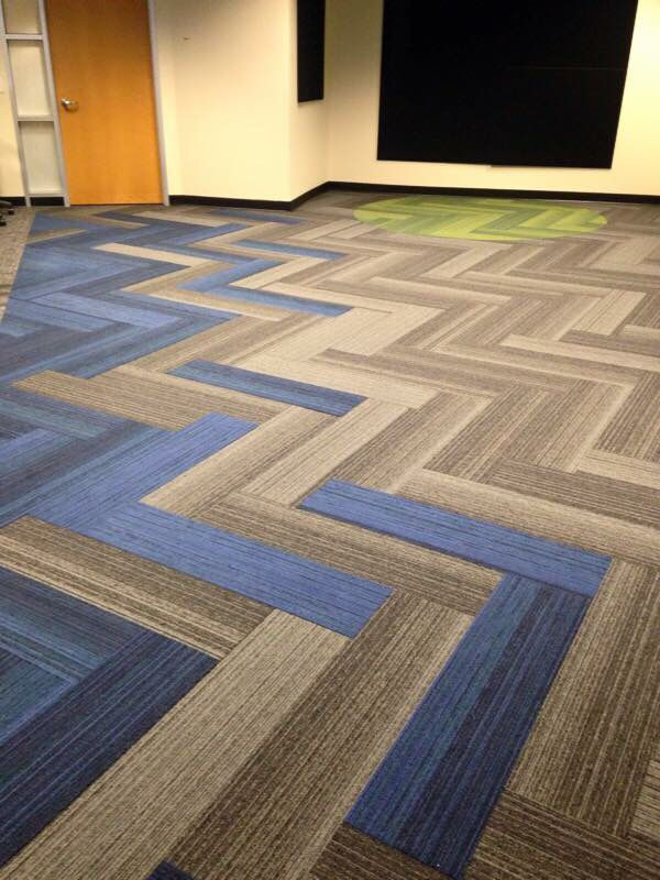 alfombra modular de colores cdmx