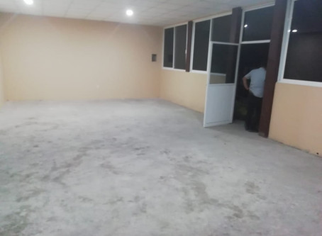 Alfombra uso rudo