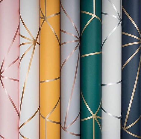 Ventajas del papel tapiz cdmx