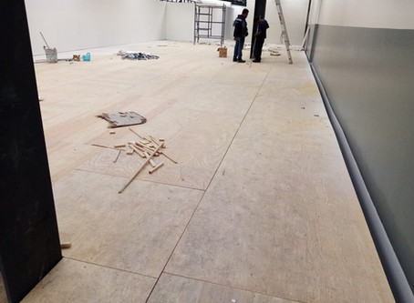 Linoleum de uso industrial en cdmx