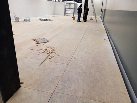 Linoleum de uso industrial en cdmx