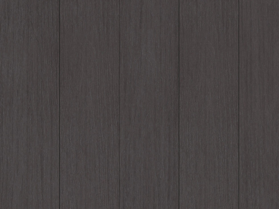 Deck sintético para exteriores