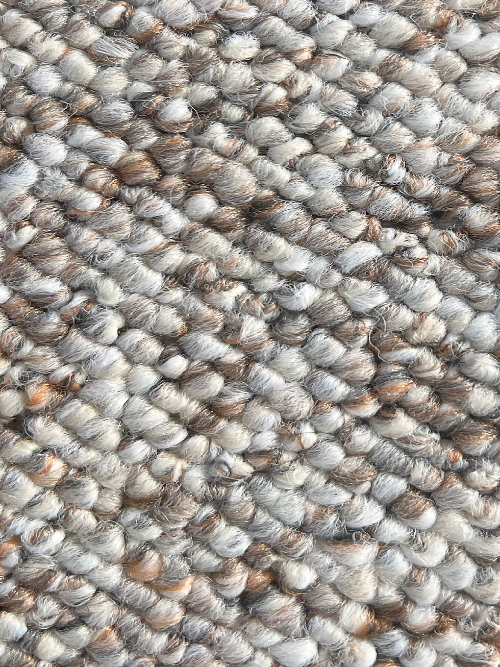 Alfombra residencial de nudo cdmx