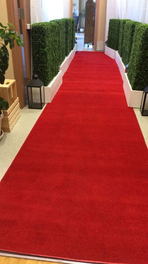 alfombra para eventos cdmx