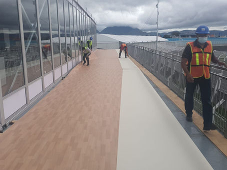LINOLEUM ECONOMICO
