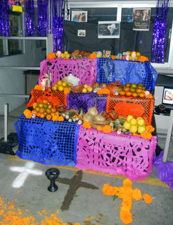 Ofrenda 2015