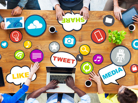 Quick Guide for Businesses Posting on Facebook, Instagram, and Twitter
