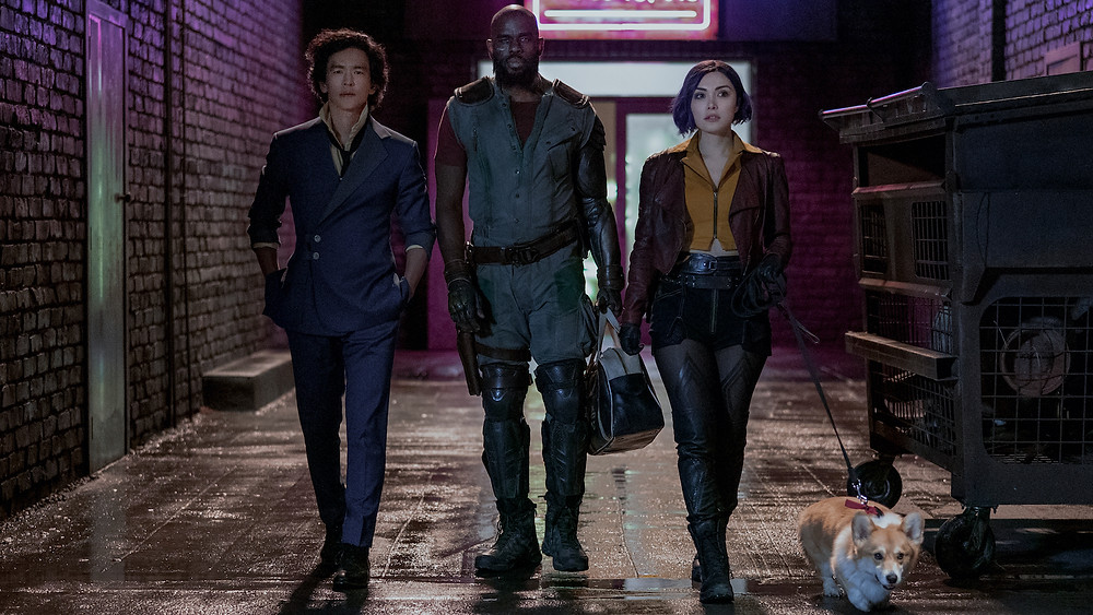Cowboy Bebop Live Action Promotional Image