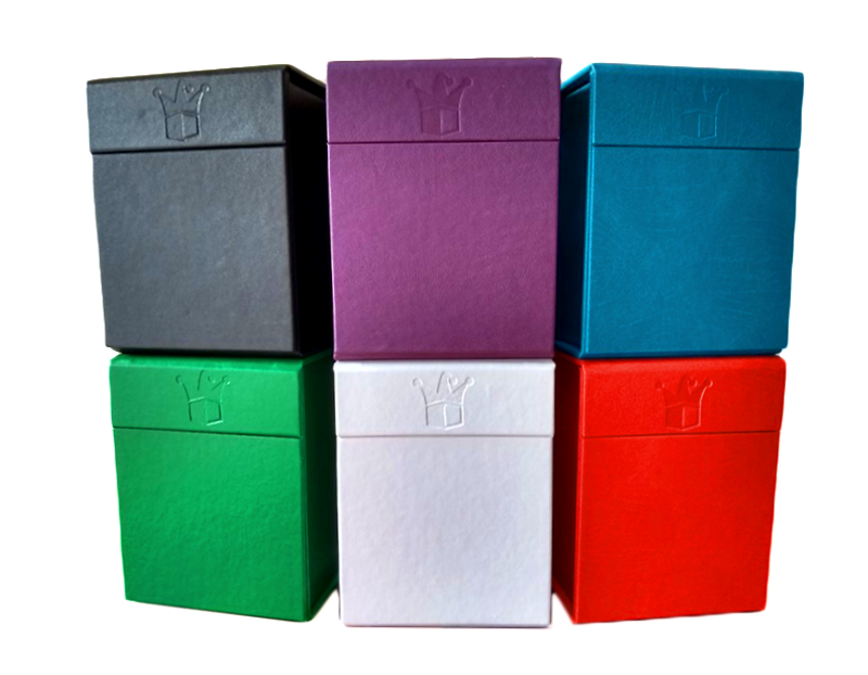 Deck Box Double