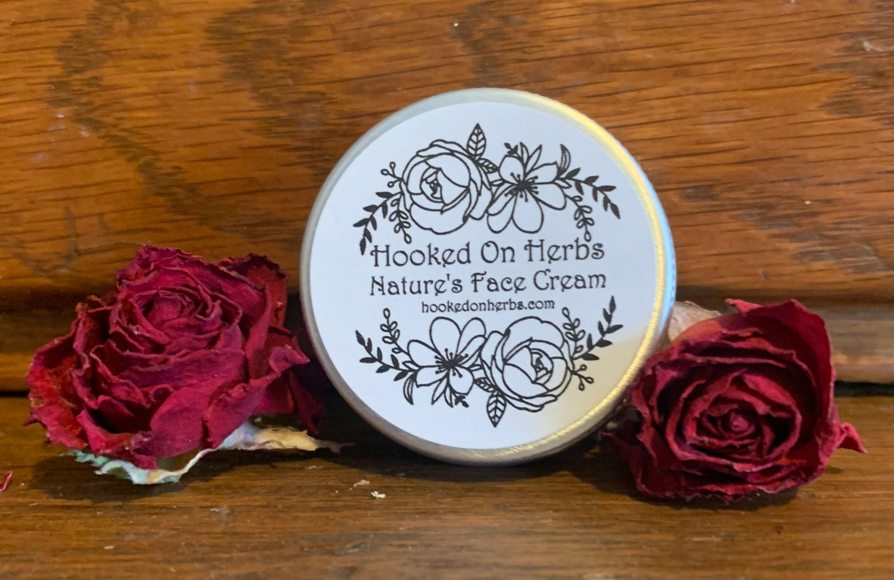 Nature's Face Cream