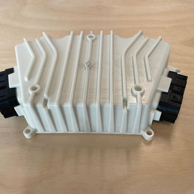 Sustainability breakthrough: NanoDeck built from fully recycled composite materials