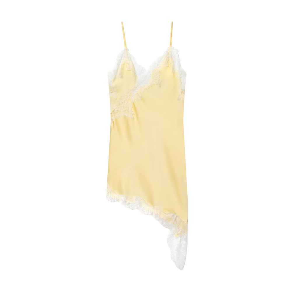 Miniatura: Vestido Encanto de Cetim