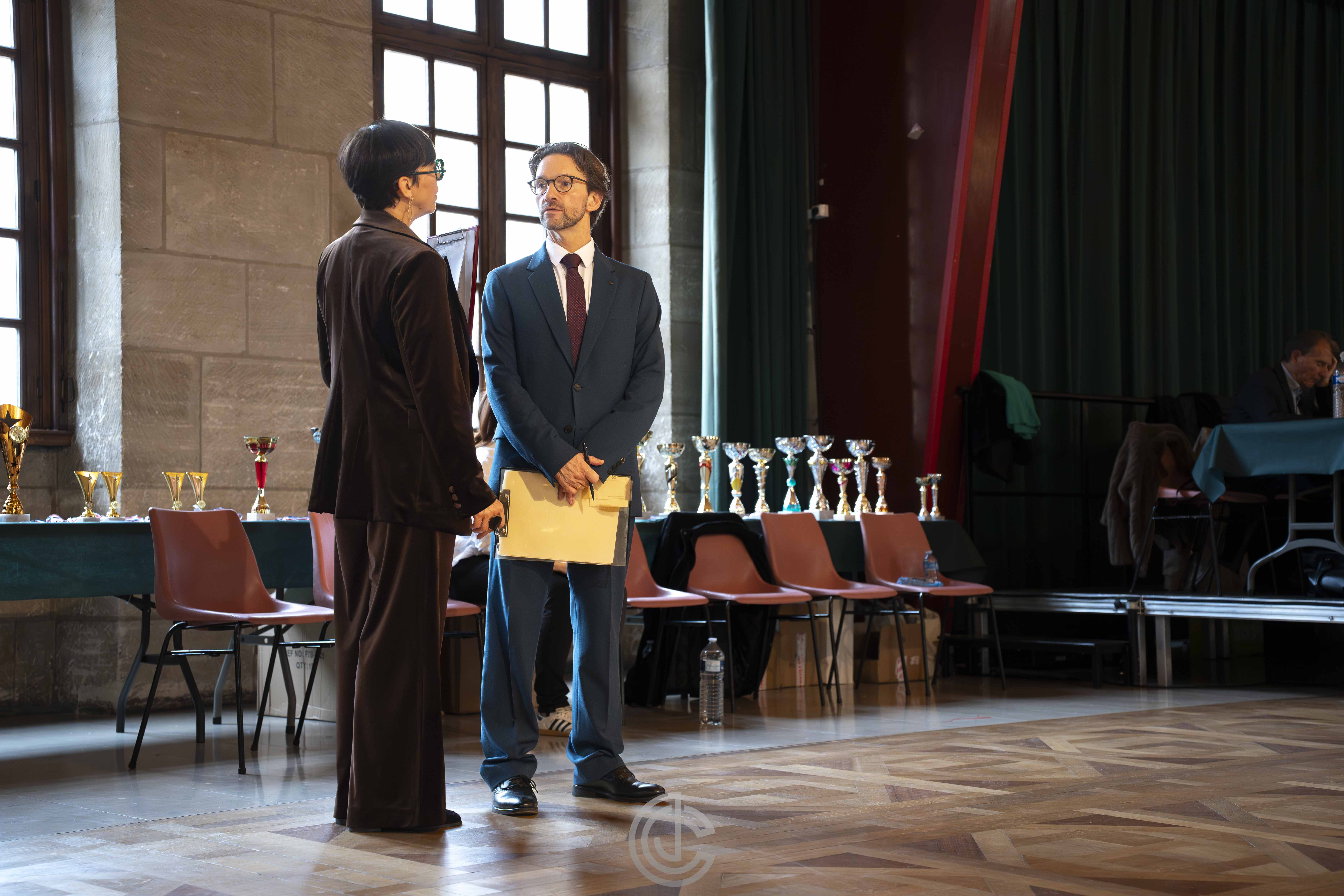 Souvenirs de l'Open de Rouen en images