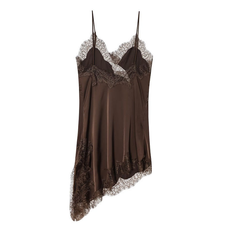 Miniatura: Vestido Encanto de Cetim