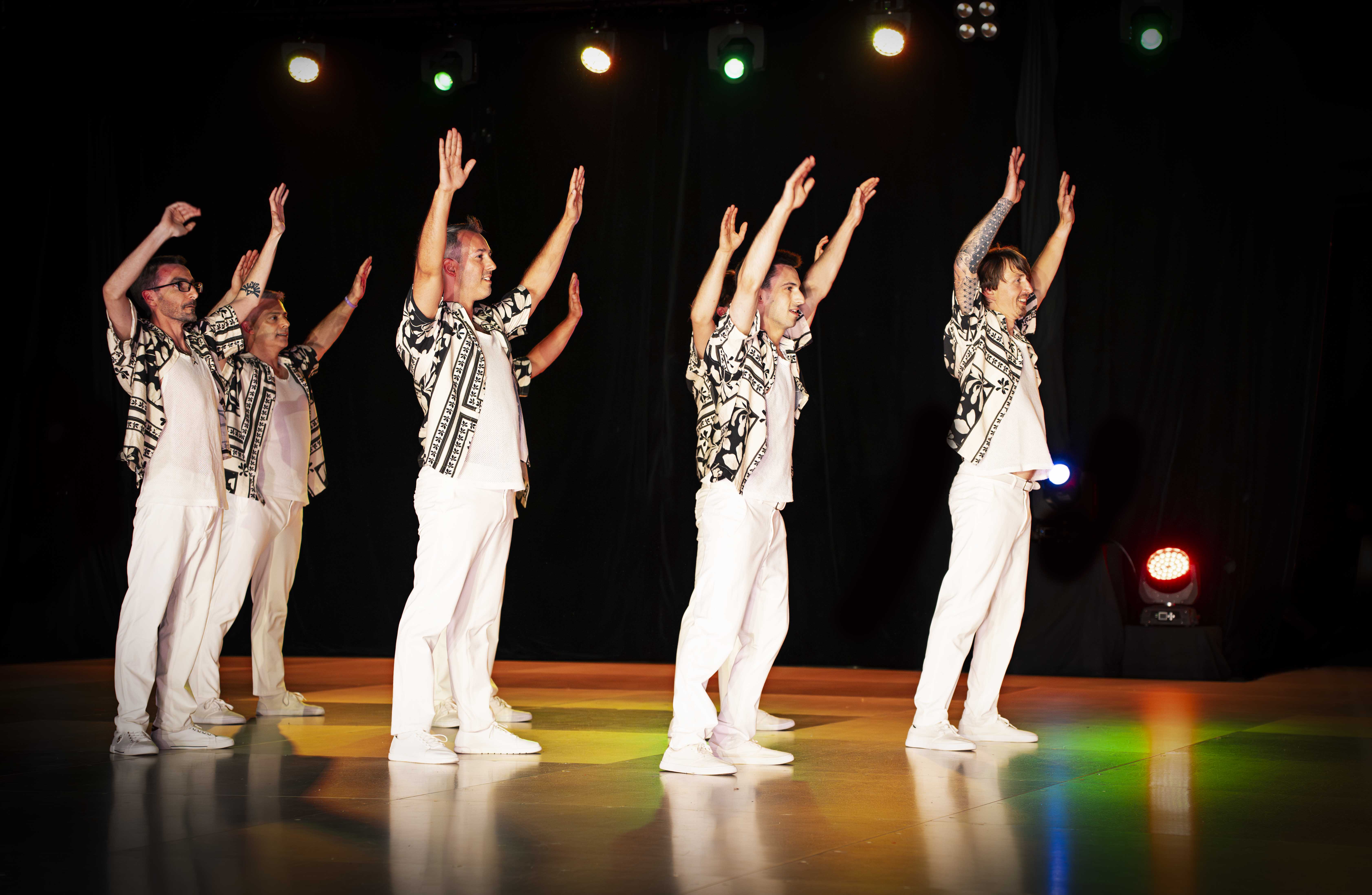Cours de salsa cubaine Rouen – École Germain Blanchet