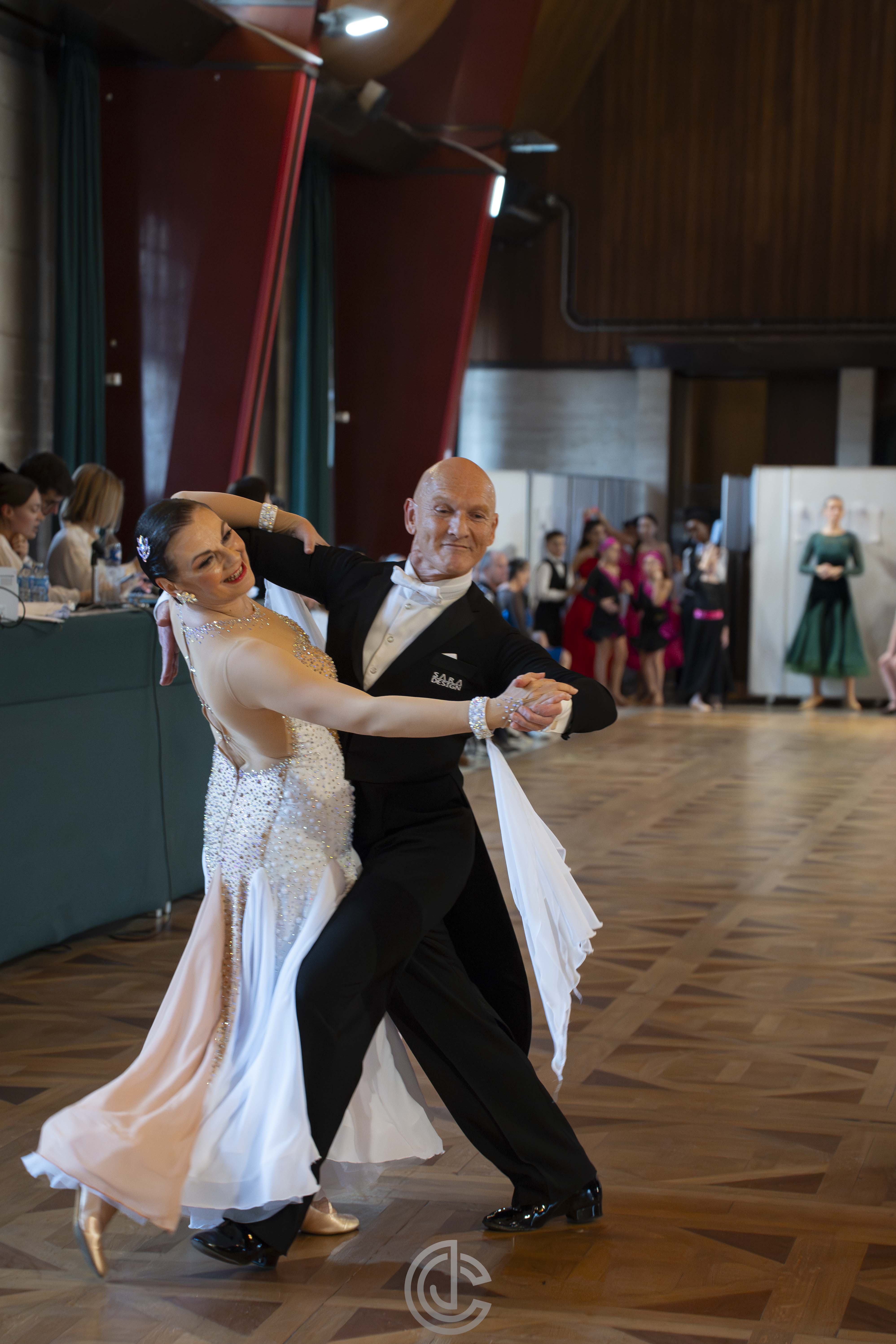 Danseurs en action galerie photo danse sportive