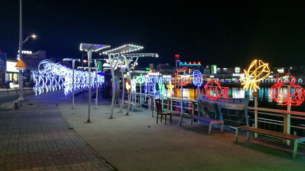 속초 대포항 (4)