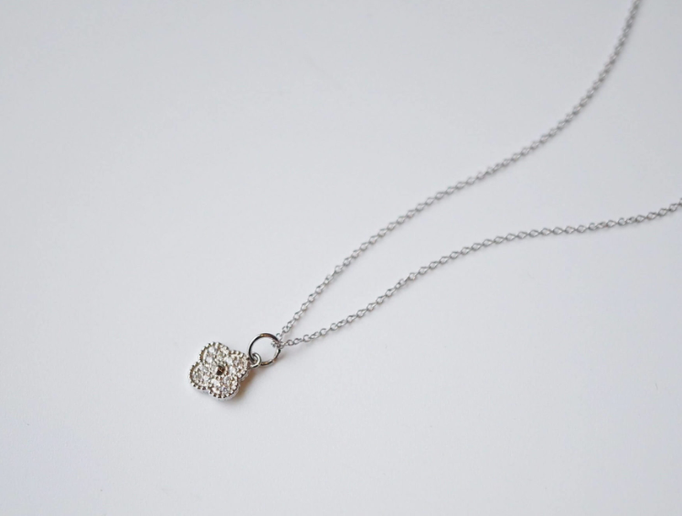 CHERRY BLOSSOM NECKLACE