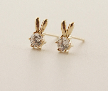RABIT EARRINGS