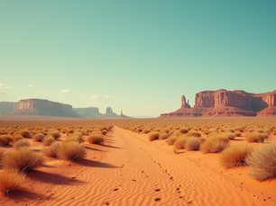 Transform Your Space with Southwestern Canvas Prints