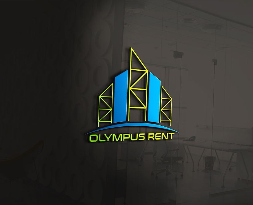 olympus rent logo