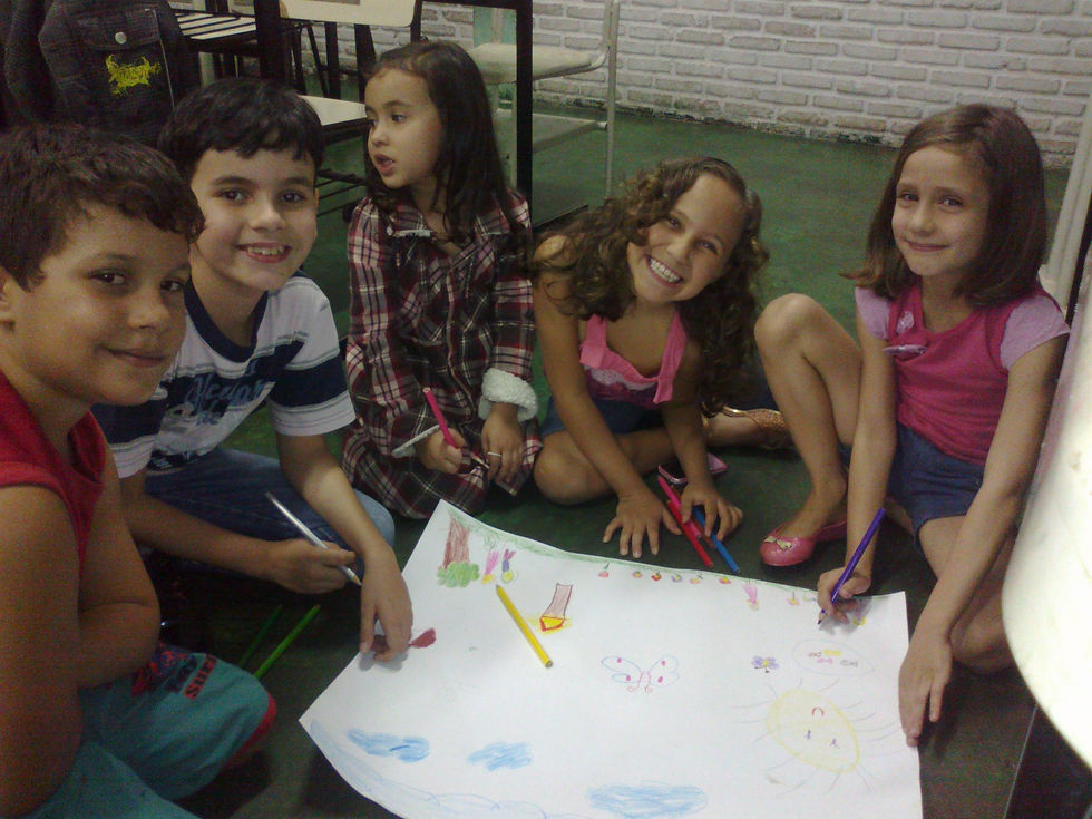 Evangelização Infantil
