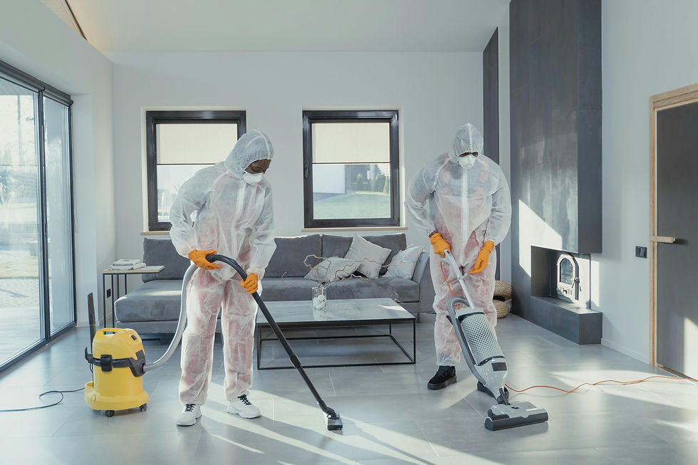 Emergency Cleaning Services