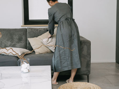 The Pillow Chronicles: When Clean Meets Chaos
