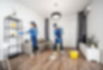 Cleaning Routine for Apartments and Condos