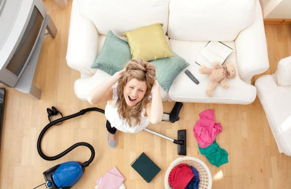Time-Saving Cleaning Hacks